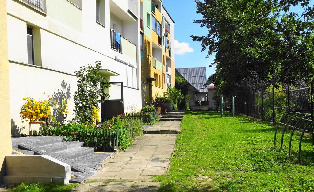 Apartament Krysztalowy Krynica Zdroj Εξωτερικό φωτογραφία