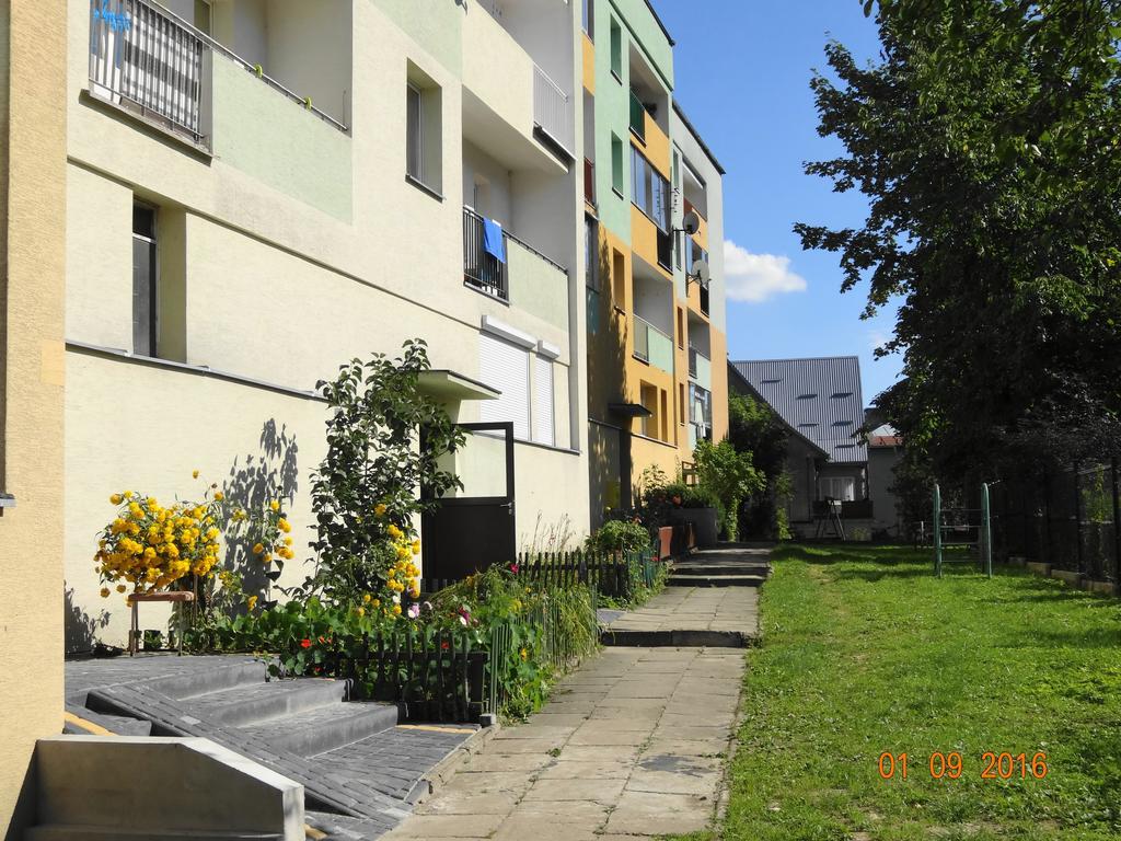 Apartament Krysztalowy Krynica Zdroj Εξωτερικό φωτογραφία
