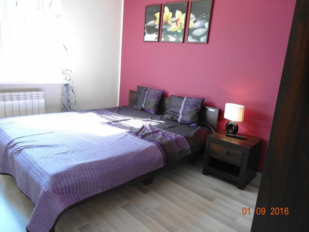 Apartament Krysztalowy Krynica Zdroj Εξωτερικό φωτογραφία