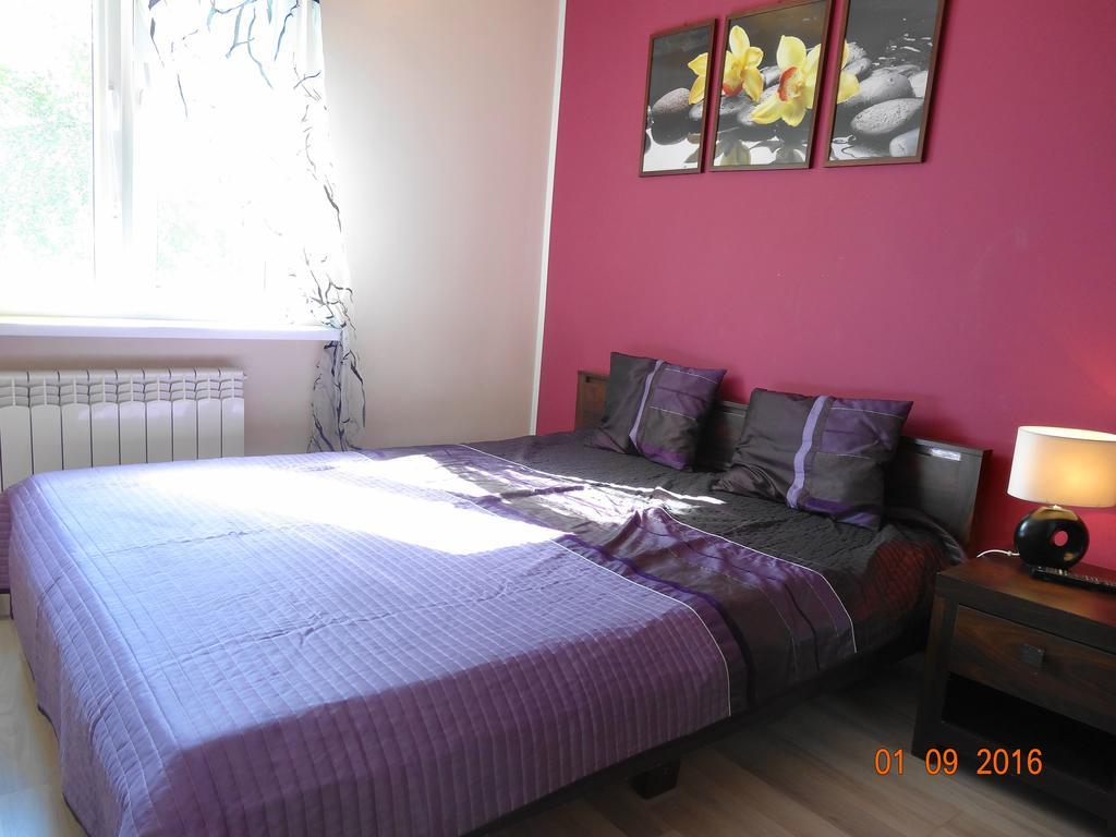 Apartament Krysztalowy Krynica Zdroj Εξωτερικό φωτογραφία