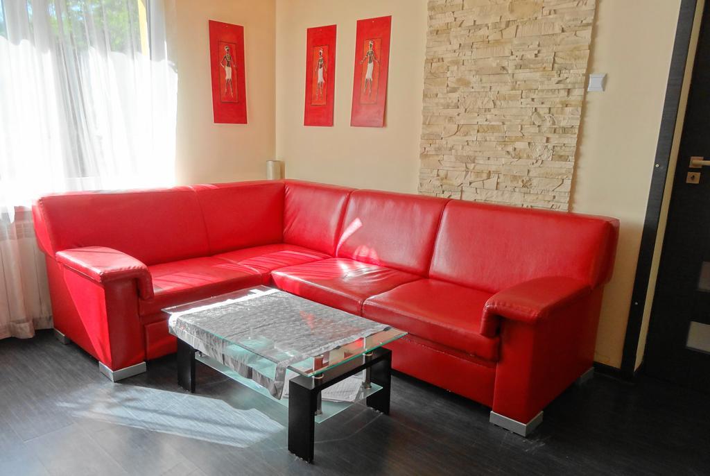 Apartament Krysztalowy Krynica Zdroj Εξωτερικό φωτογραφία