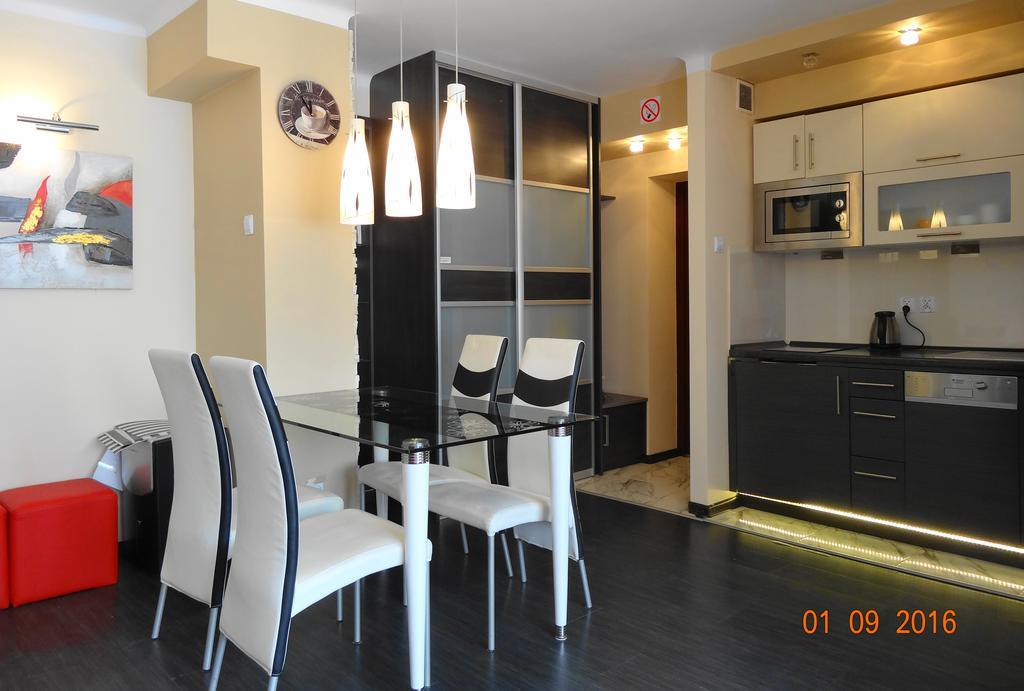 Apartament Krysztalowy Krynica Zdroj Εξωτερικό φωτογραφία