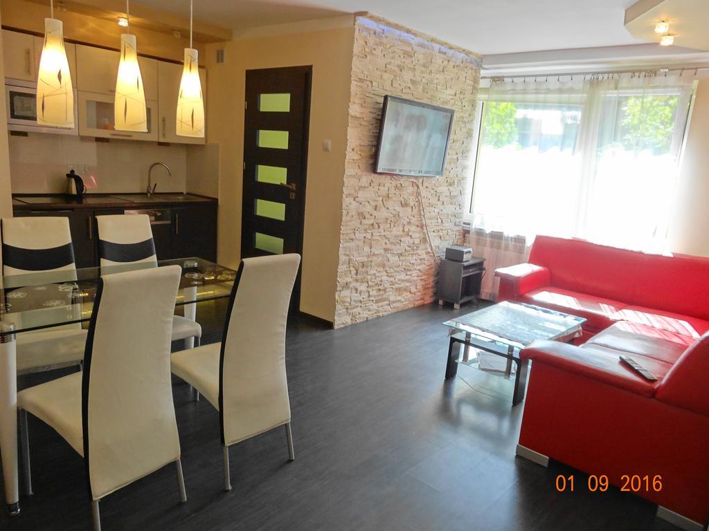 Apartament Krysztalowy Krynica Zdroj Εξωτερικό φωτογραφία
