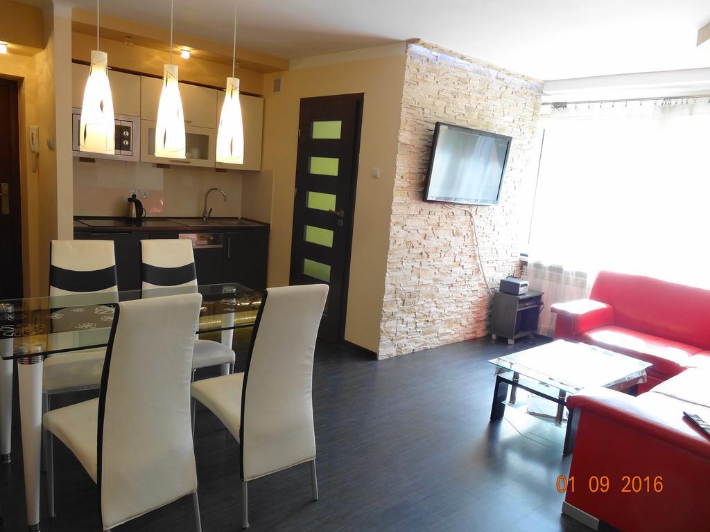 Apartament Krysztalowy Krynica Zdroj Εξωτερικό φωτογραφία
