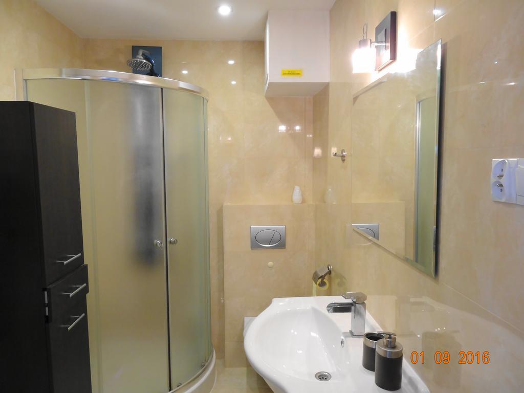 Apartament Krysztalowy Krynica Zdroj Εξωτερικό φωτογραφία
