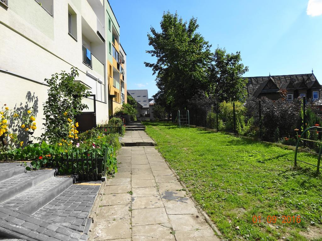 Apartament Krysztalowy Krynica Zdroj Εξωτερικό φωτογραφία