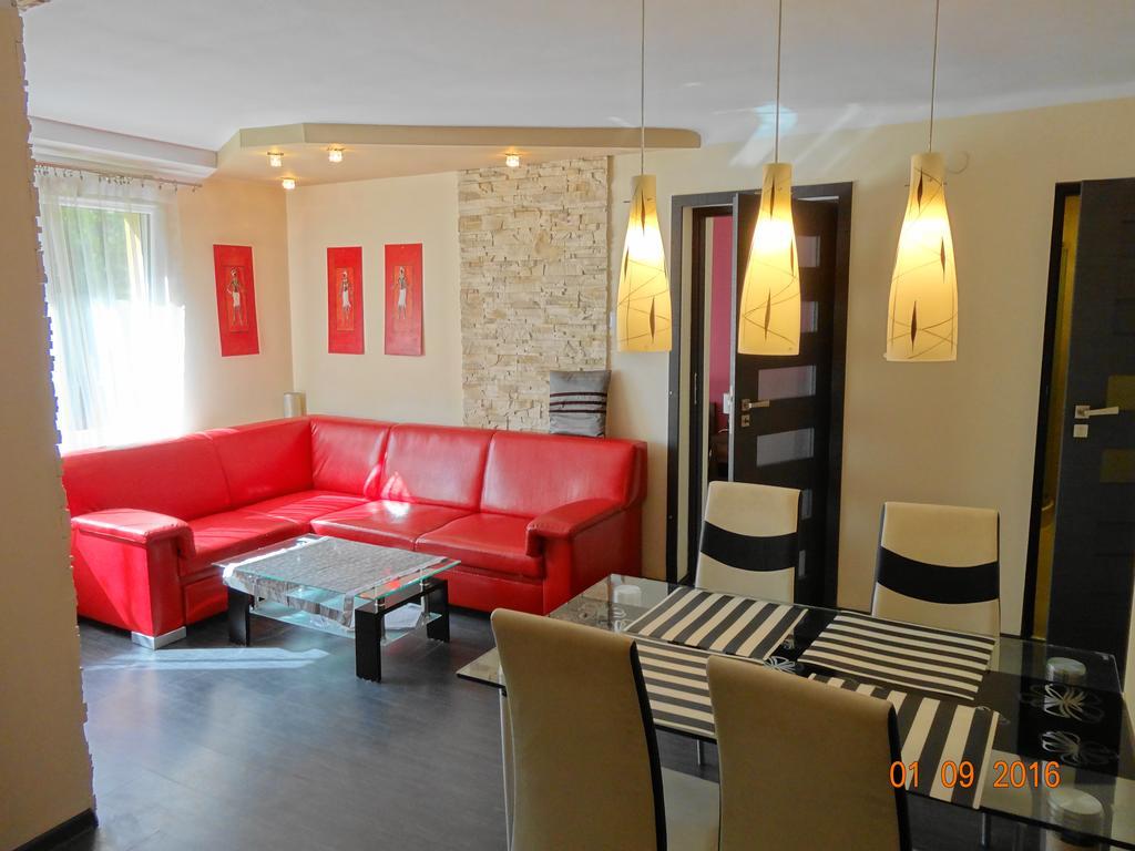 Apartament Krysztalowy Krynica Zdroj Εξωτερικό φωτογραφία
