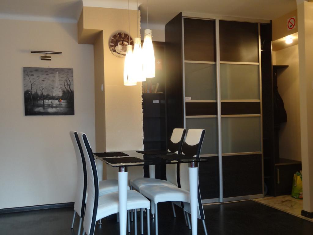 Apartament Krysztalowy Krynica Zdroj Εξωτερικό φωτογραφία