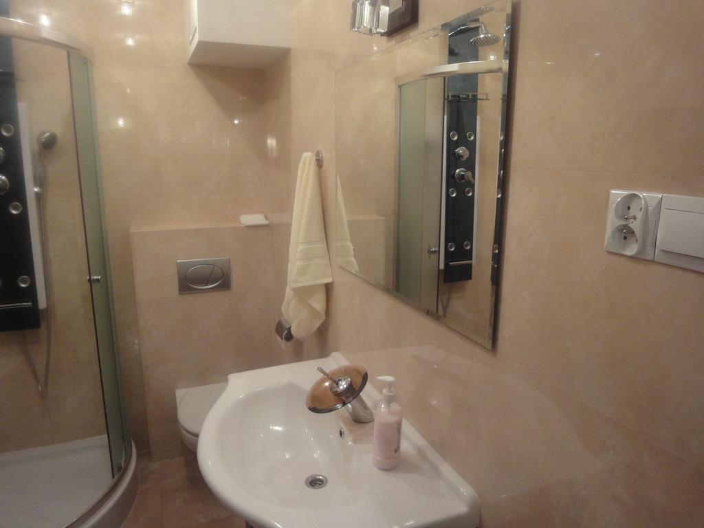 Apartament Krysztalowy Krynica Zdroj Εξωτερικό φωτογραφία