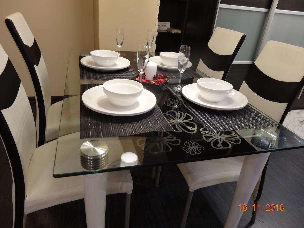 Apartament Krysztalowy Krynica Zdroj Εξωτερικό φωτογραφία
