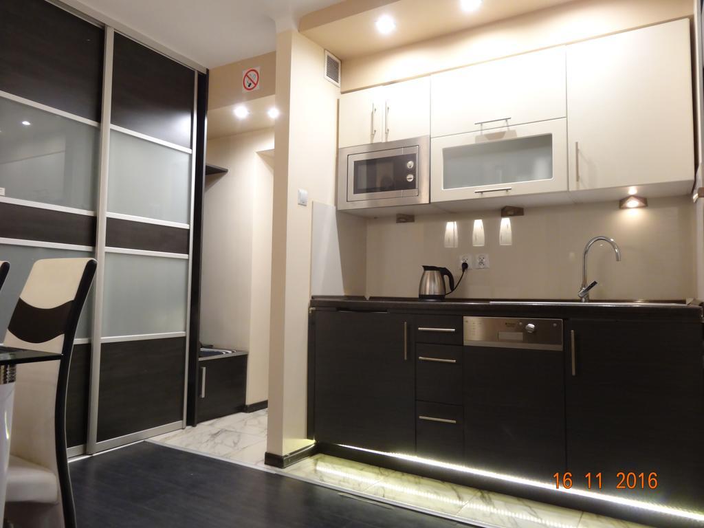 Apartament Krysztalowy Krynica Zdroj Εξωτερικό φωτογραφία