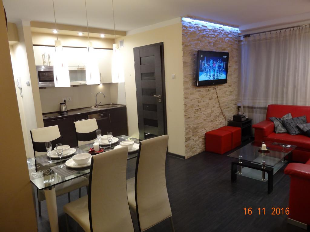 Apartament Krysztalowy Krynica Zdroj Εξωτερικό φωτογραφία