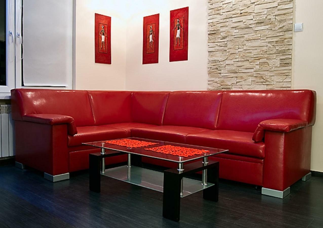 Apartament Krysztalowy Krynica Zdroj Εξωτερικό φωτογραφία