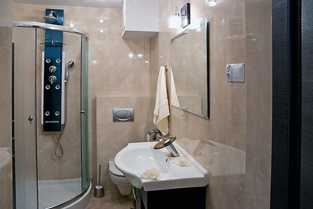 Apartament Krysztalowy Krynica Zdroj Εξωτερικό φωτογραφία