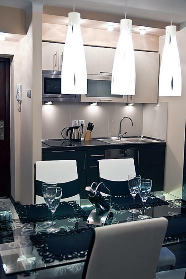 Apartament Krysztalowy Krynica Zdroj Εξωτερικό φωτογραφία