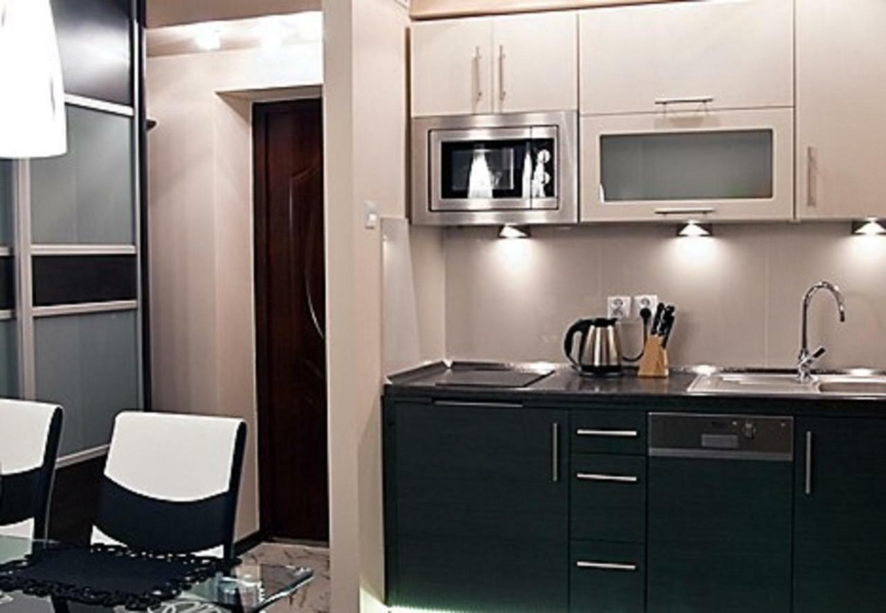 Apartament Krysztalowy Krynica Zdroj Εξωτερικό φωτογραφία